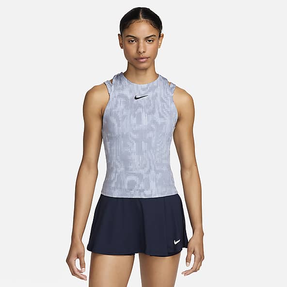 Camisetas nike mujer azul store